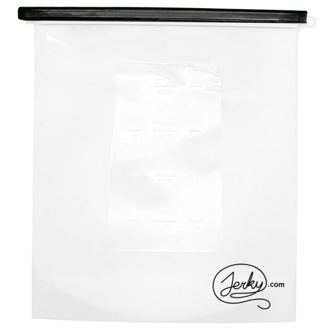 1-Gallon Silicone Marinating Bag