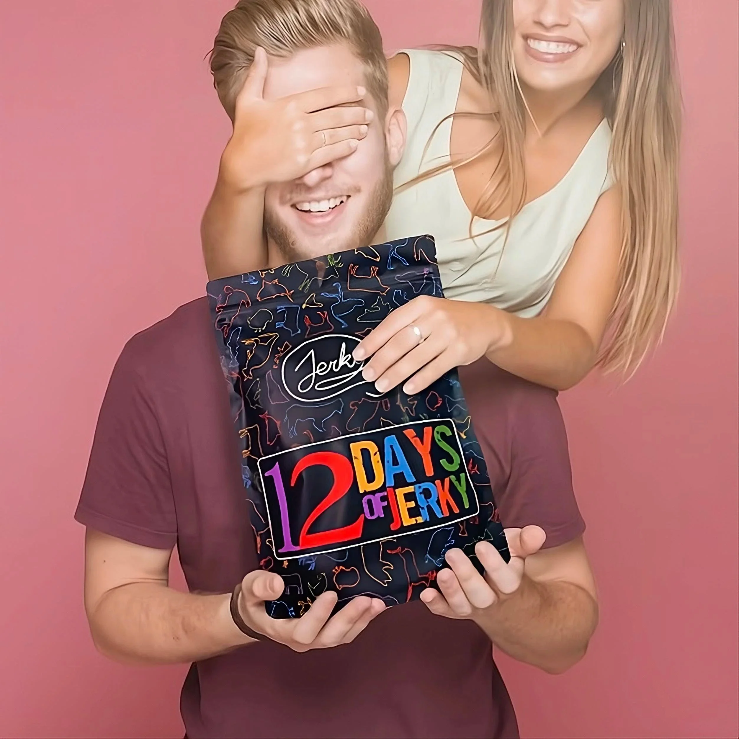 The 12 Days of Jerky Gift Package - Image 4