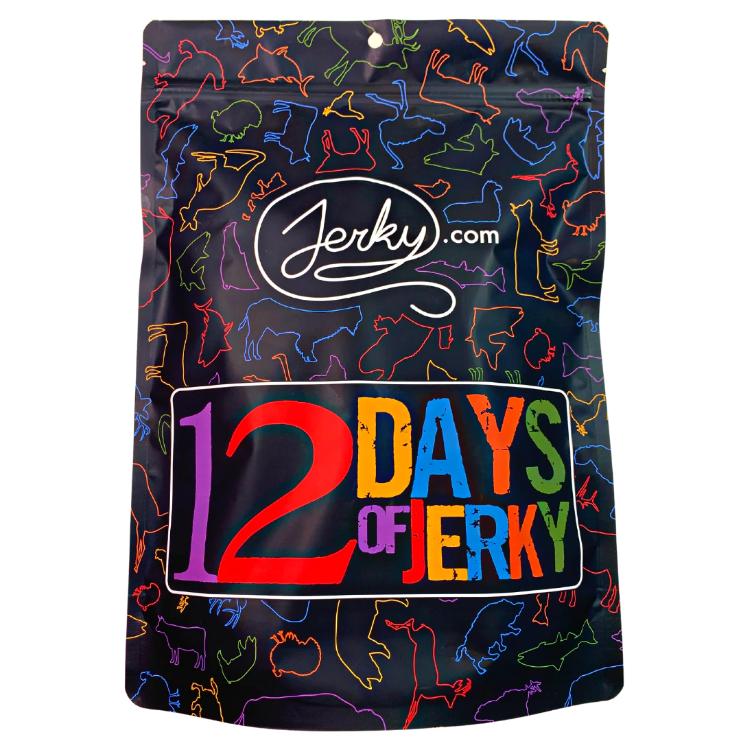 The 12 Days of Jerky Gift Package - Image 5