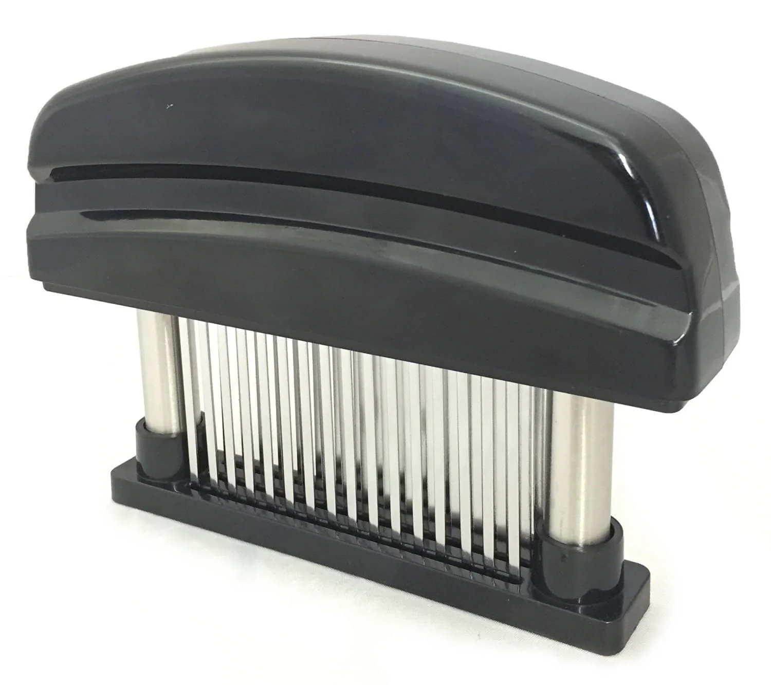 48 Blade Stainless Steel Meat Tenderizer with Storage Case