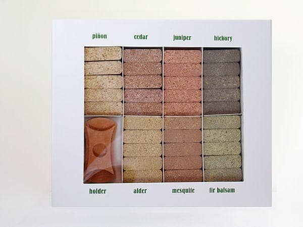 80 Piece Wood Incense Deal - Image 2