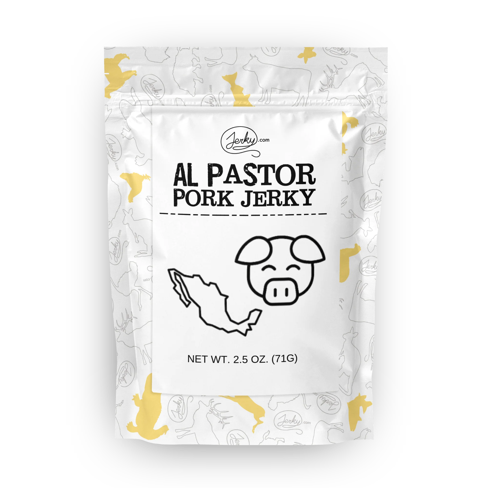 Al Pastor Pork Jerky - Limited Edition Test Kitchen Jerky