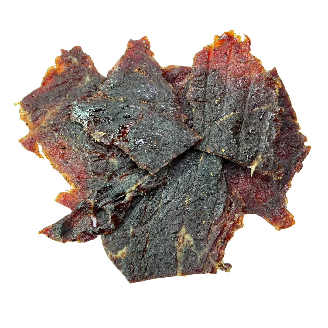 All-Natural Beef Jerky - Carolina Reaper - Image 3