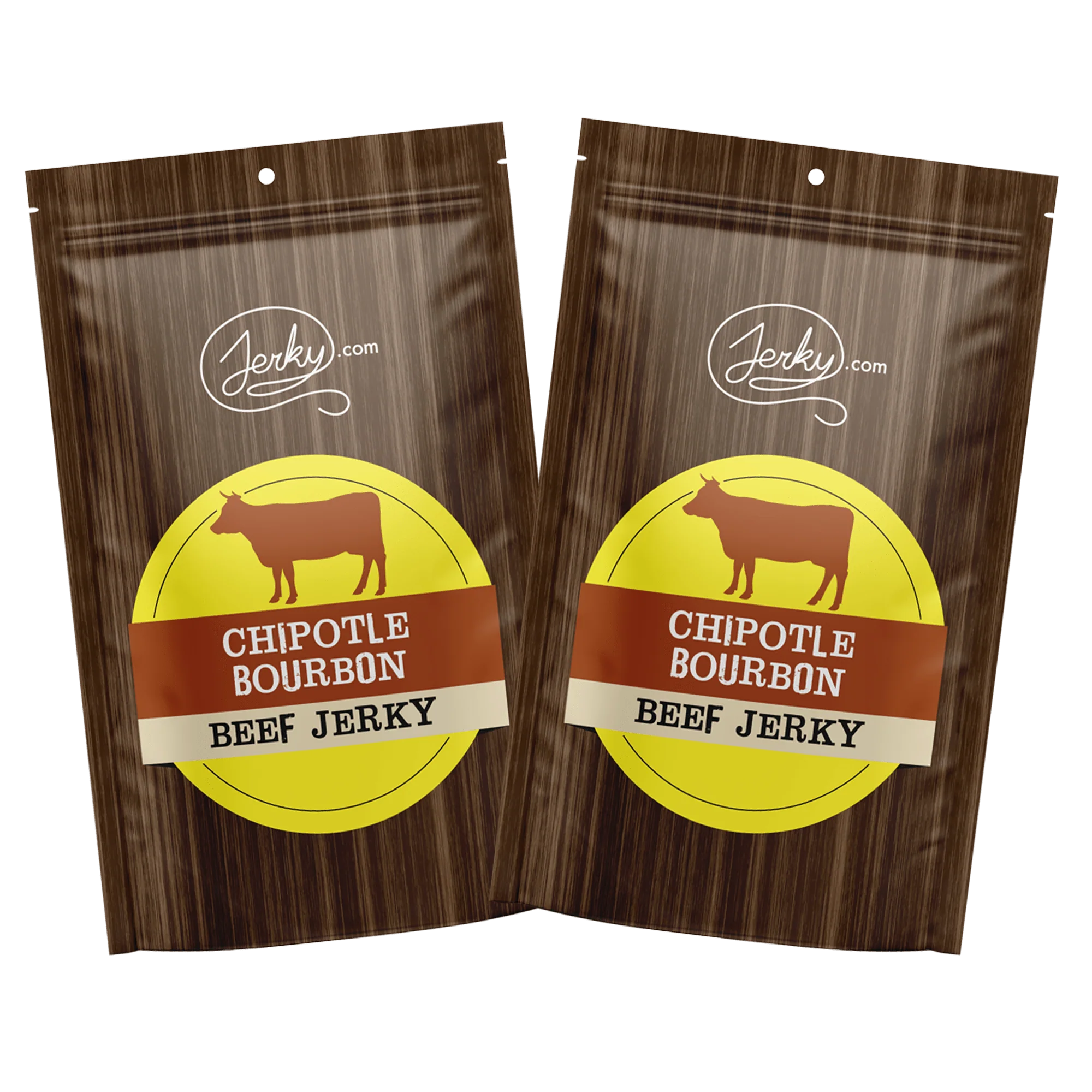 All-Natural Beef Jerky - Chipotle Bourbon - Image 6