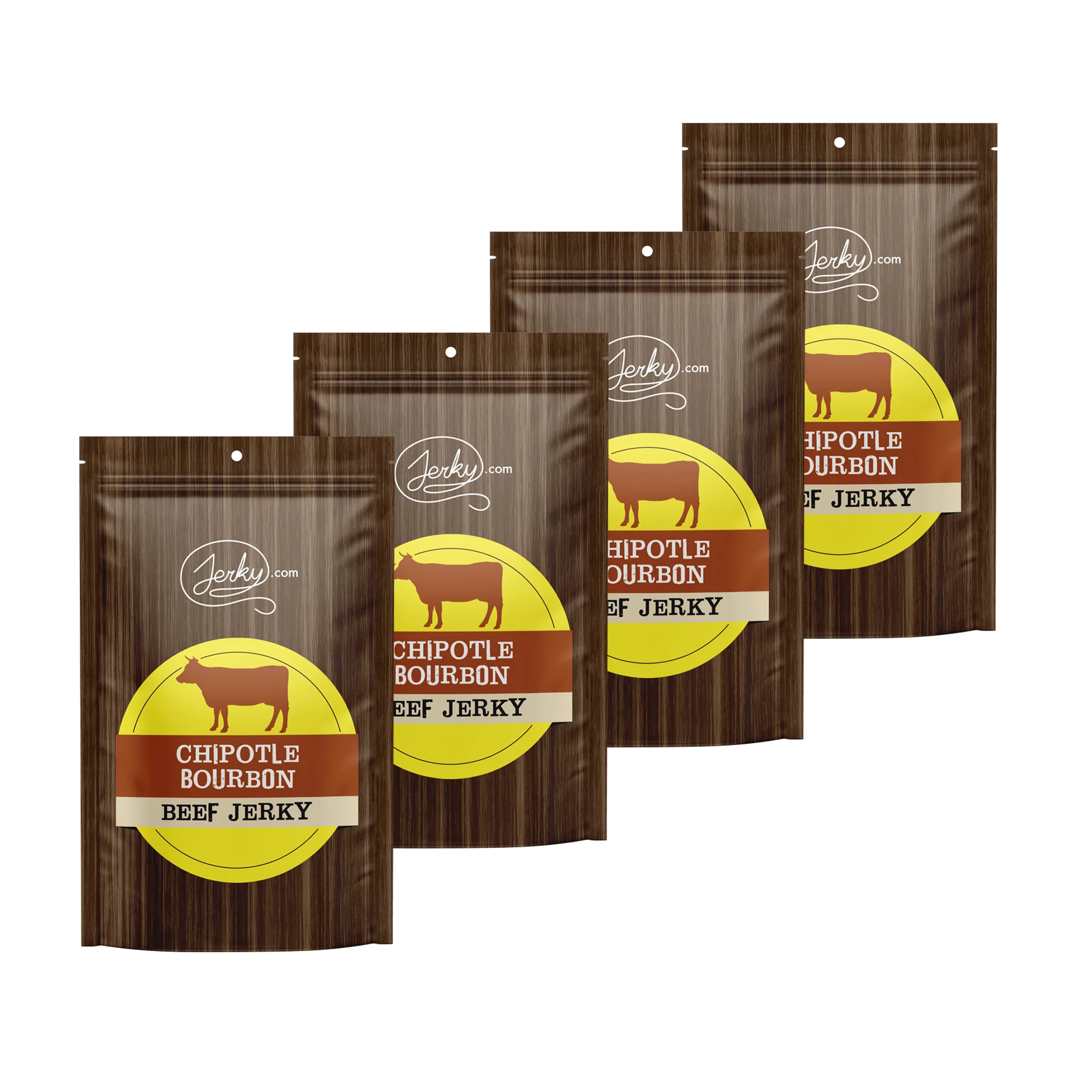 All-Natural Beef Jerky - Chipotle Bourbon - Image 7