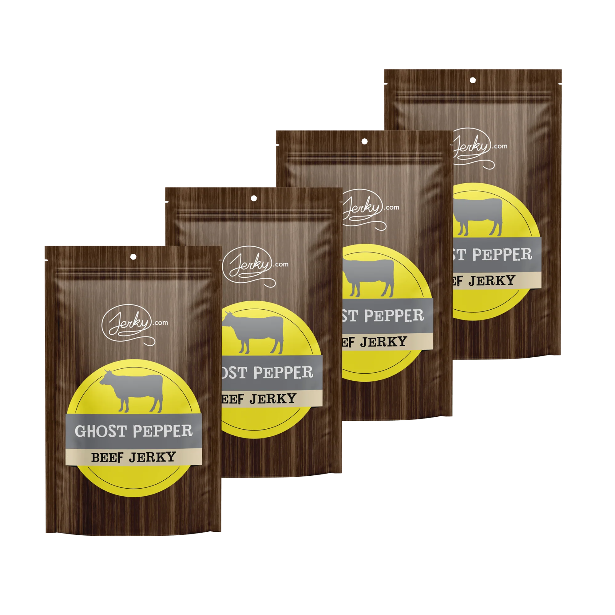 All-Natural Beef Jerky - Ghost Pepper - Image 7
