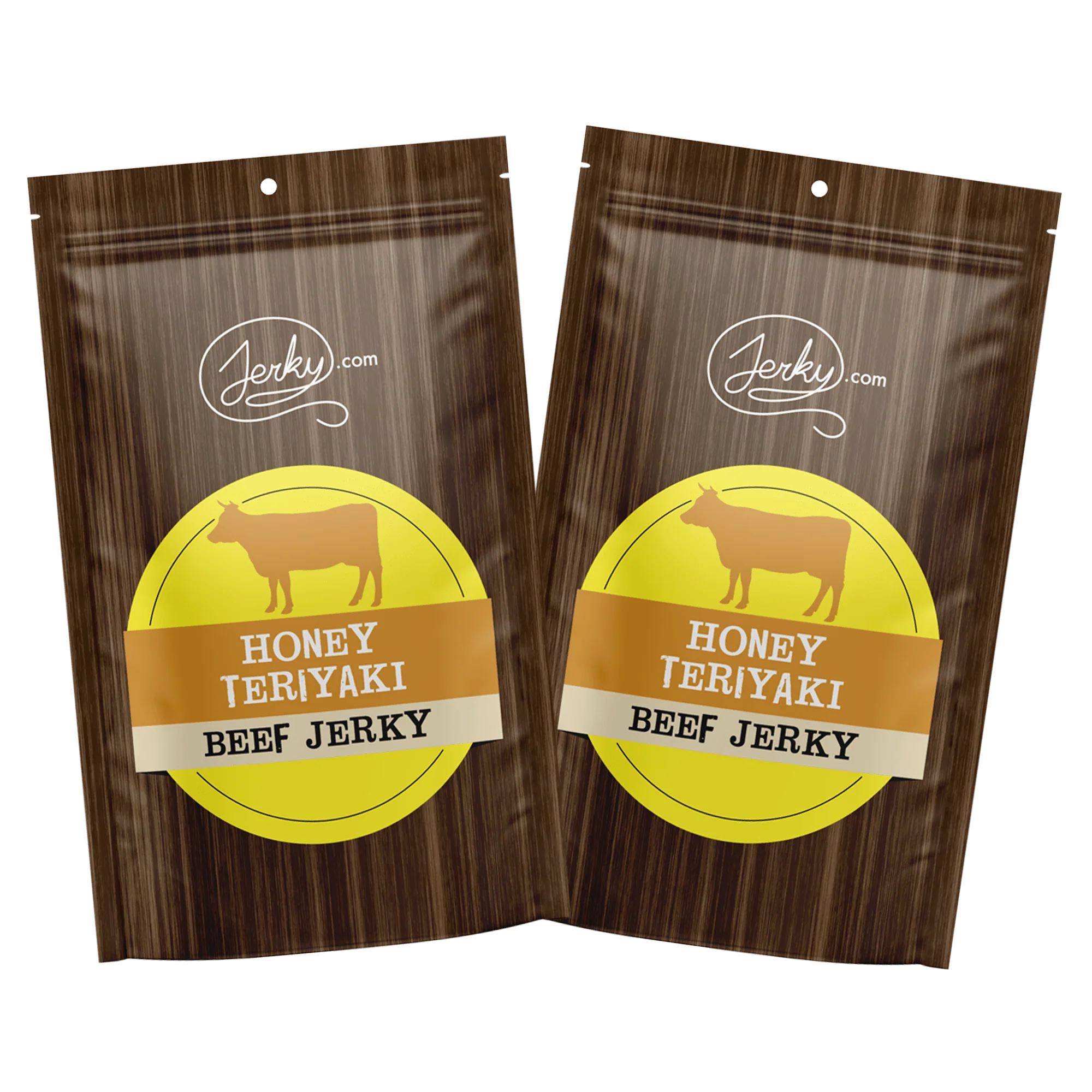 All-Natural Beef Jerky - Honey Teriyaki - QF - Image 6