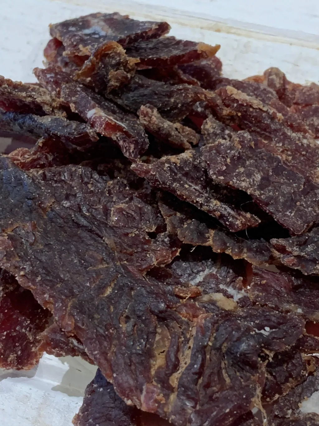 All-Natural Buffalo Jerky - Original - Image 3
