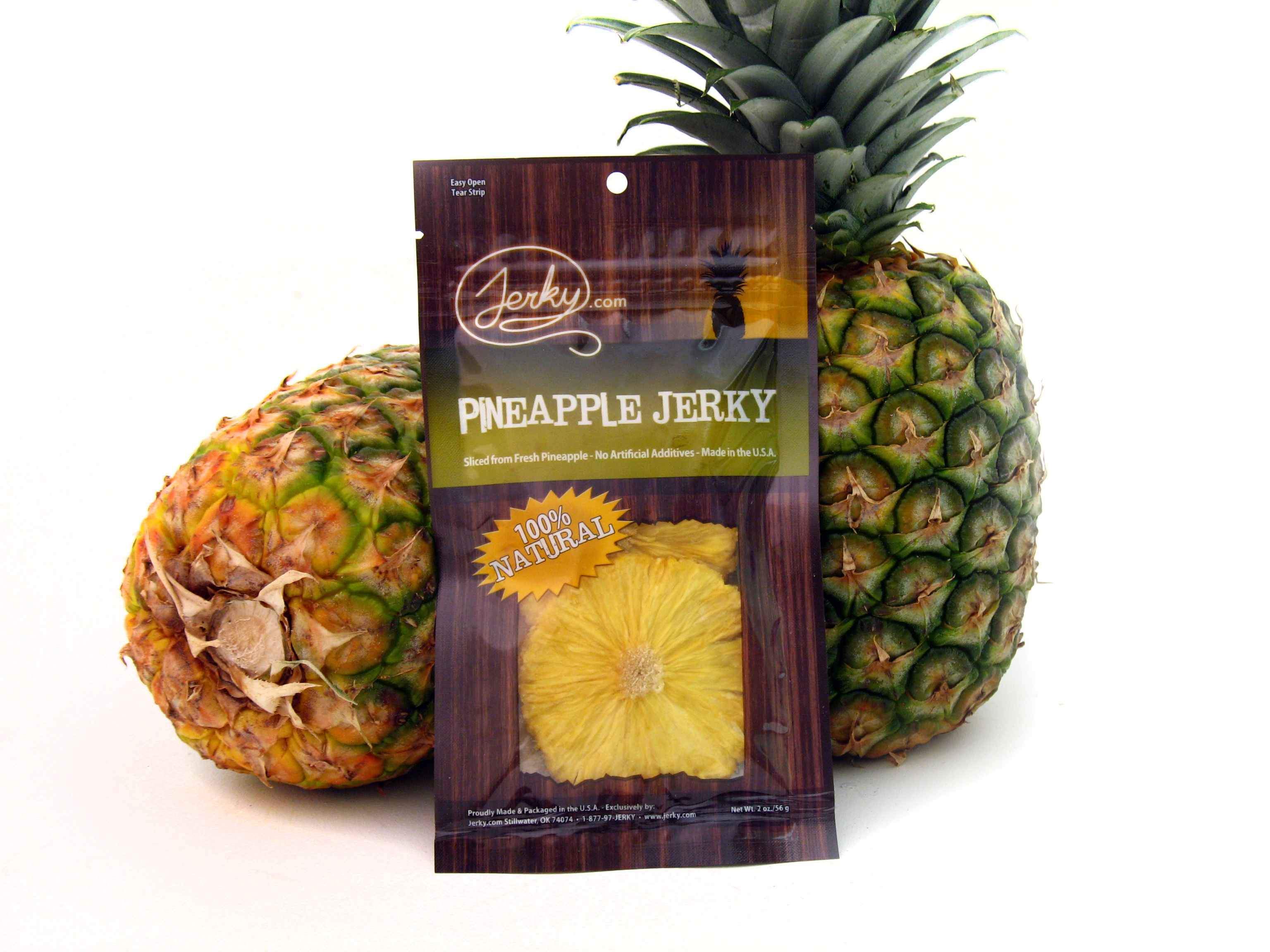 All-Natural Pineapple Jerky - Image 5