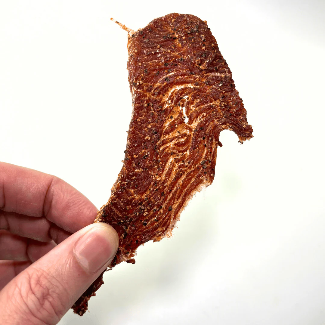 All-Natural Venison Jerky - Original - Image 4