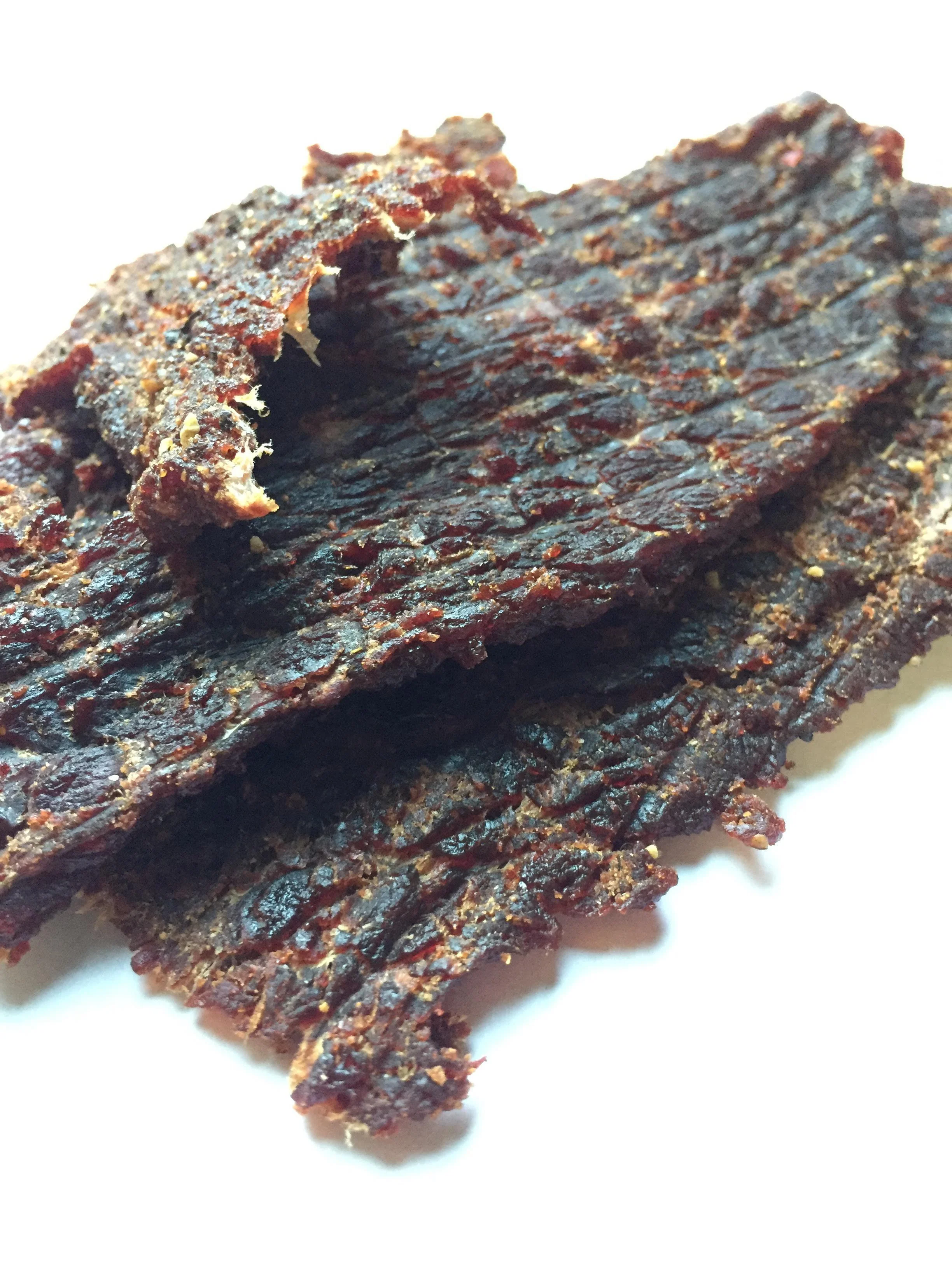 All-Natural Beef Jerky - Au Jus - Image 3