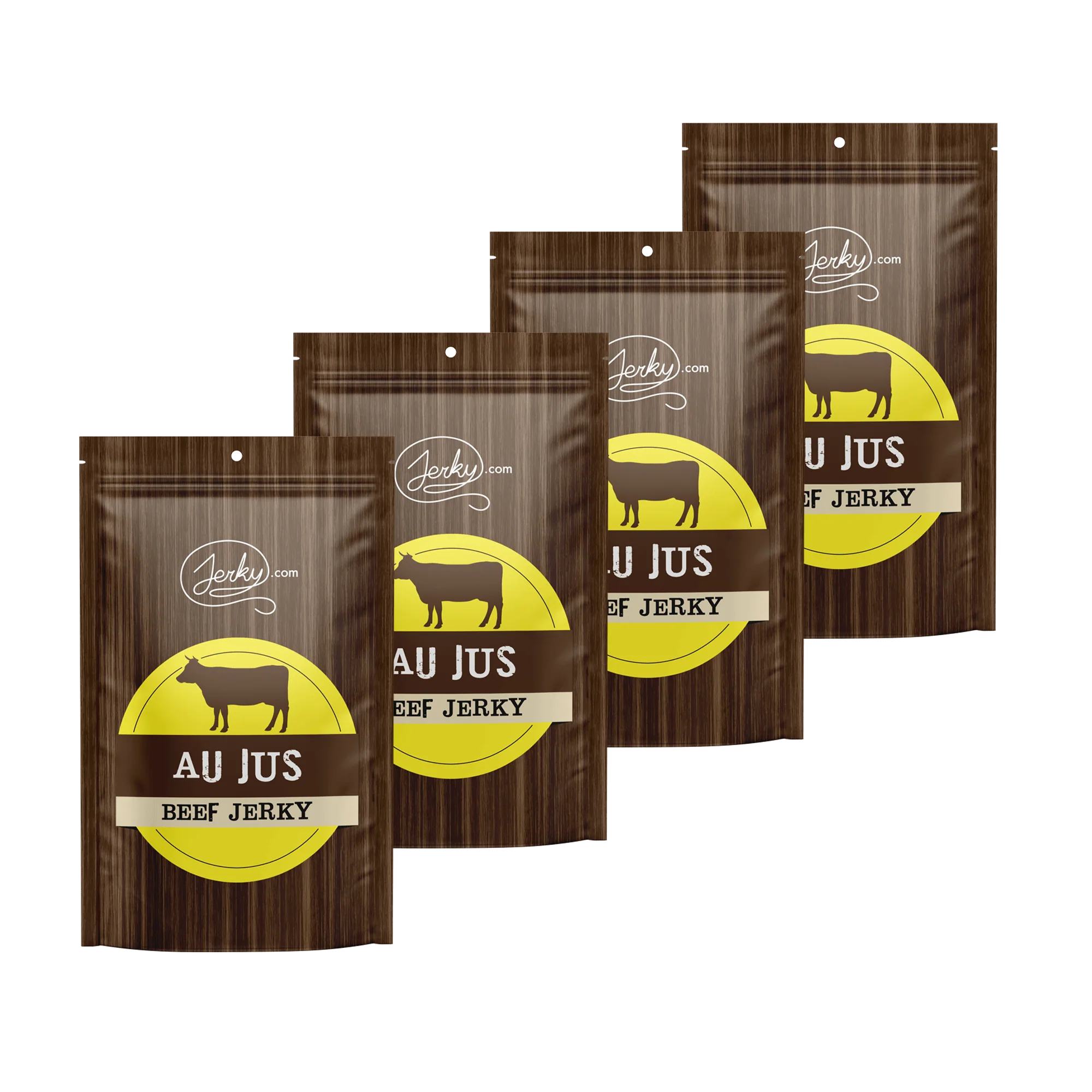 All-Natural Beef Jerky - Au Jus - Image 7