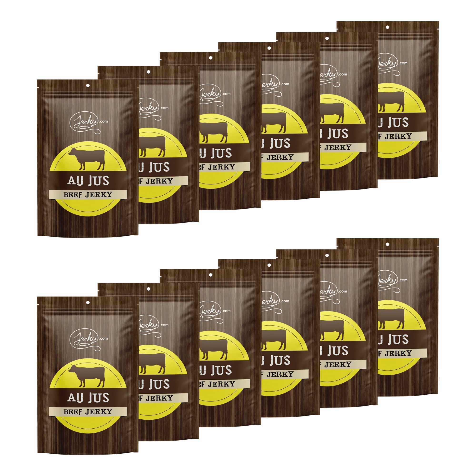 All-Natural Beef Jerky - Au Jus - Image 8