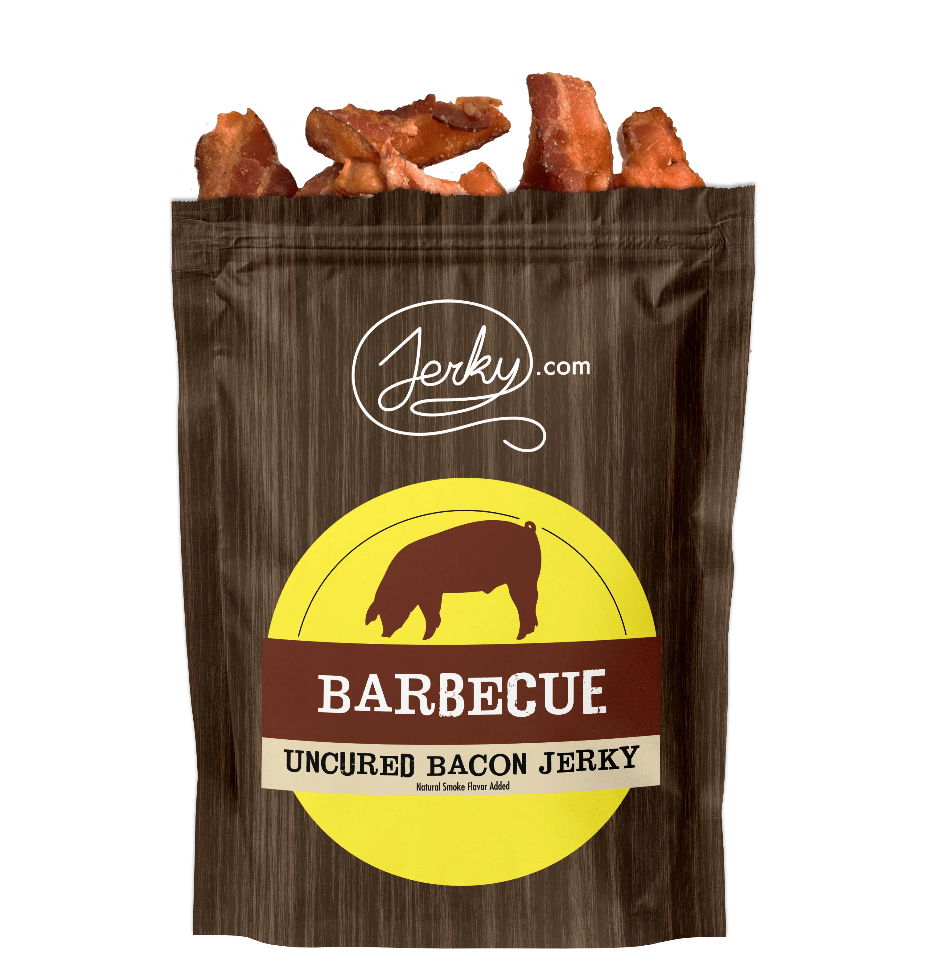 Bacon Jerky - Barbecue