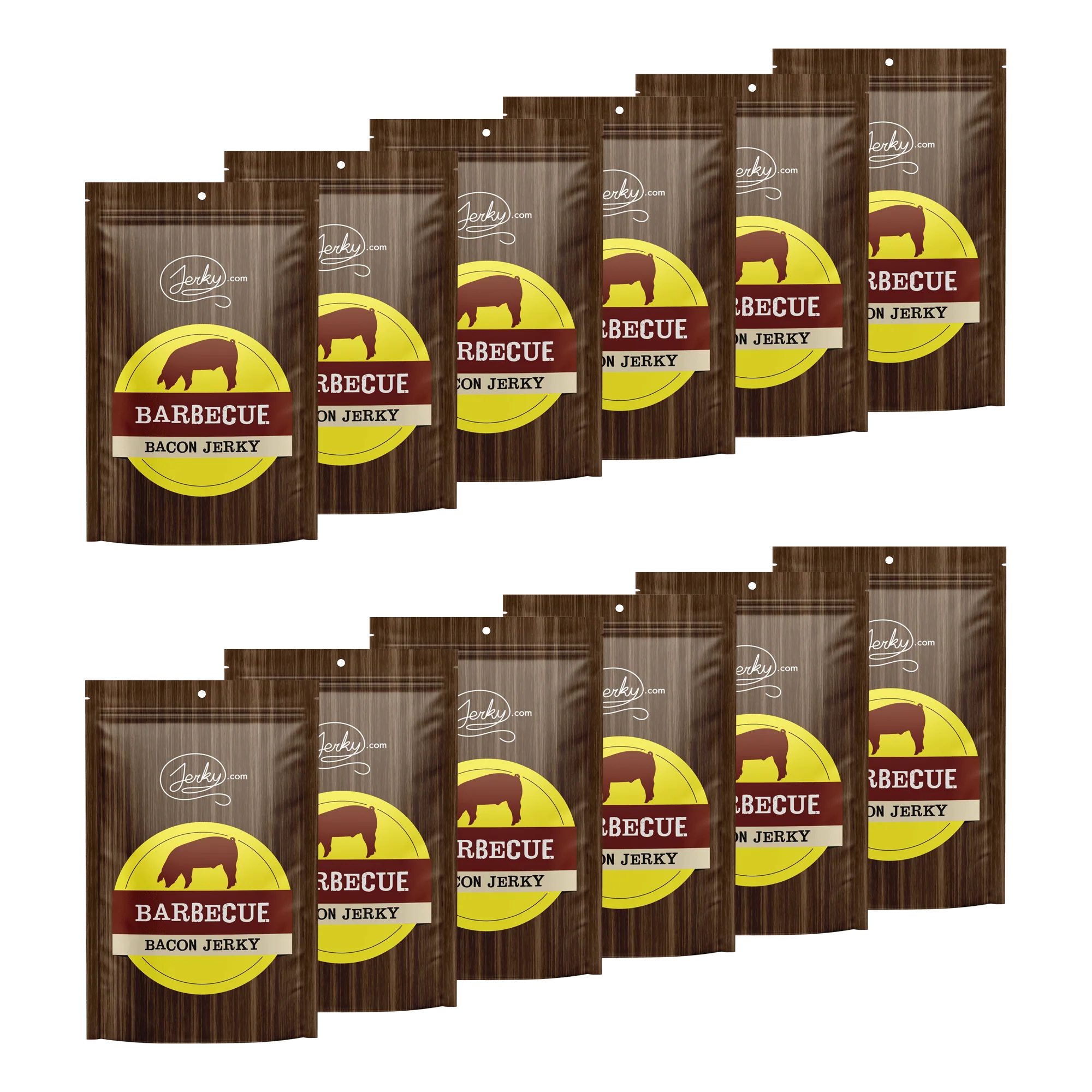 Bacon Jerky - Barbecue - Image 5