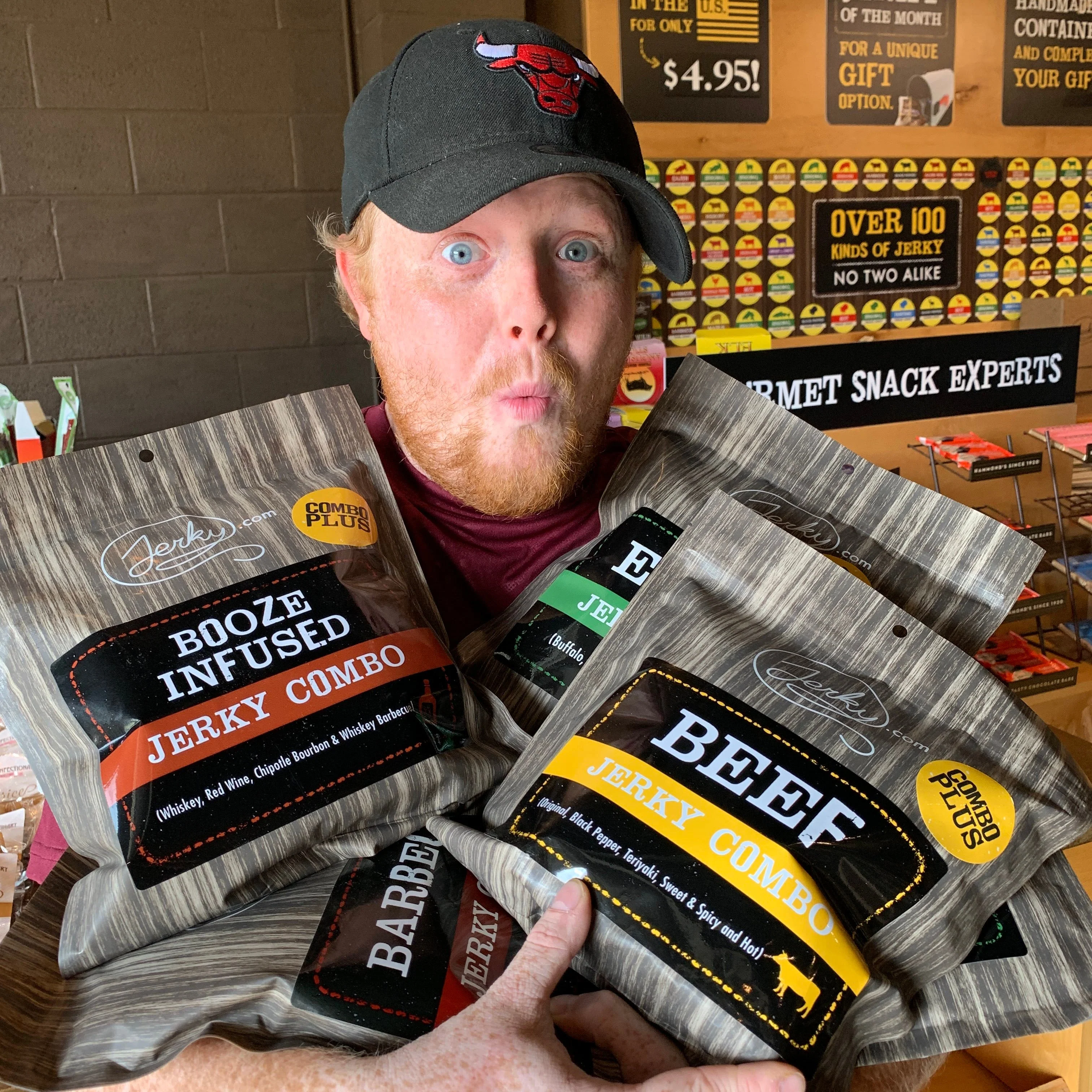 Beef Jerky Combo - Image 8
