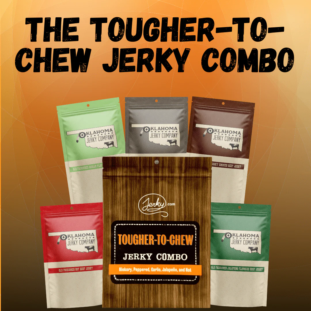 Beef Jerky Combo Offer - Limited Time Offer - Image 2