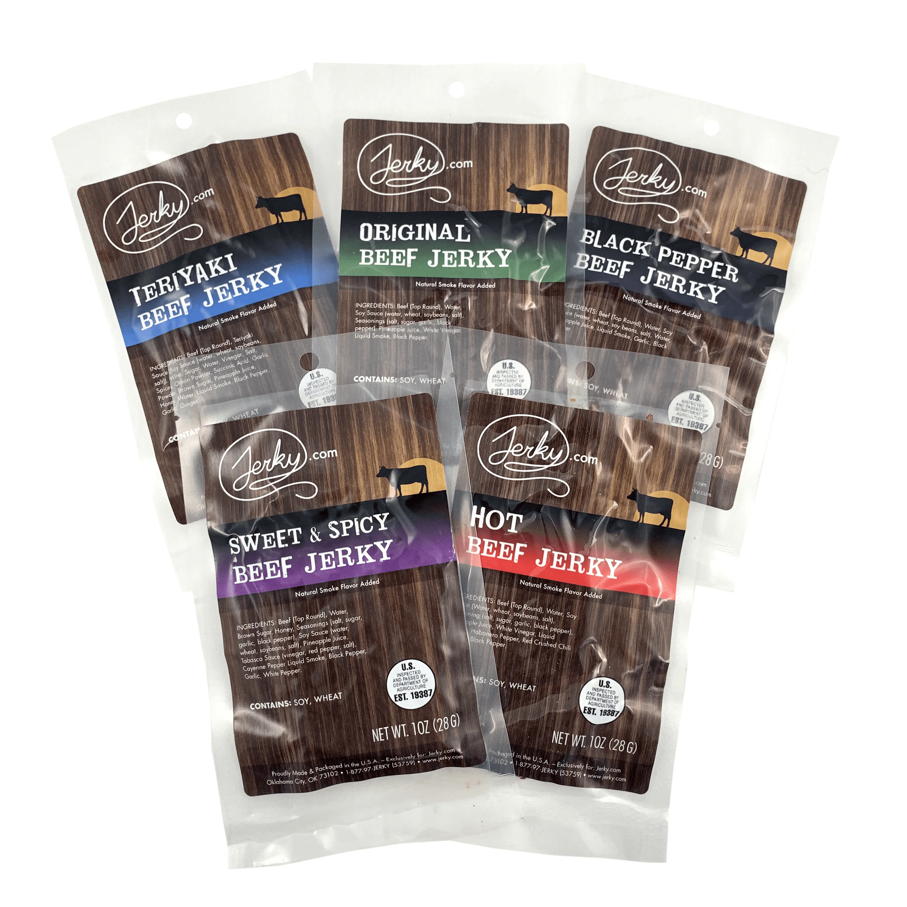 Beef Jerky Sampler Pack Offer + FREE Bonus - Image 2