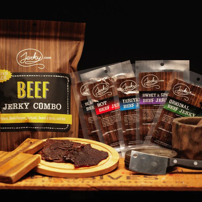 Beef Jerky Sampler Pack - Image 2