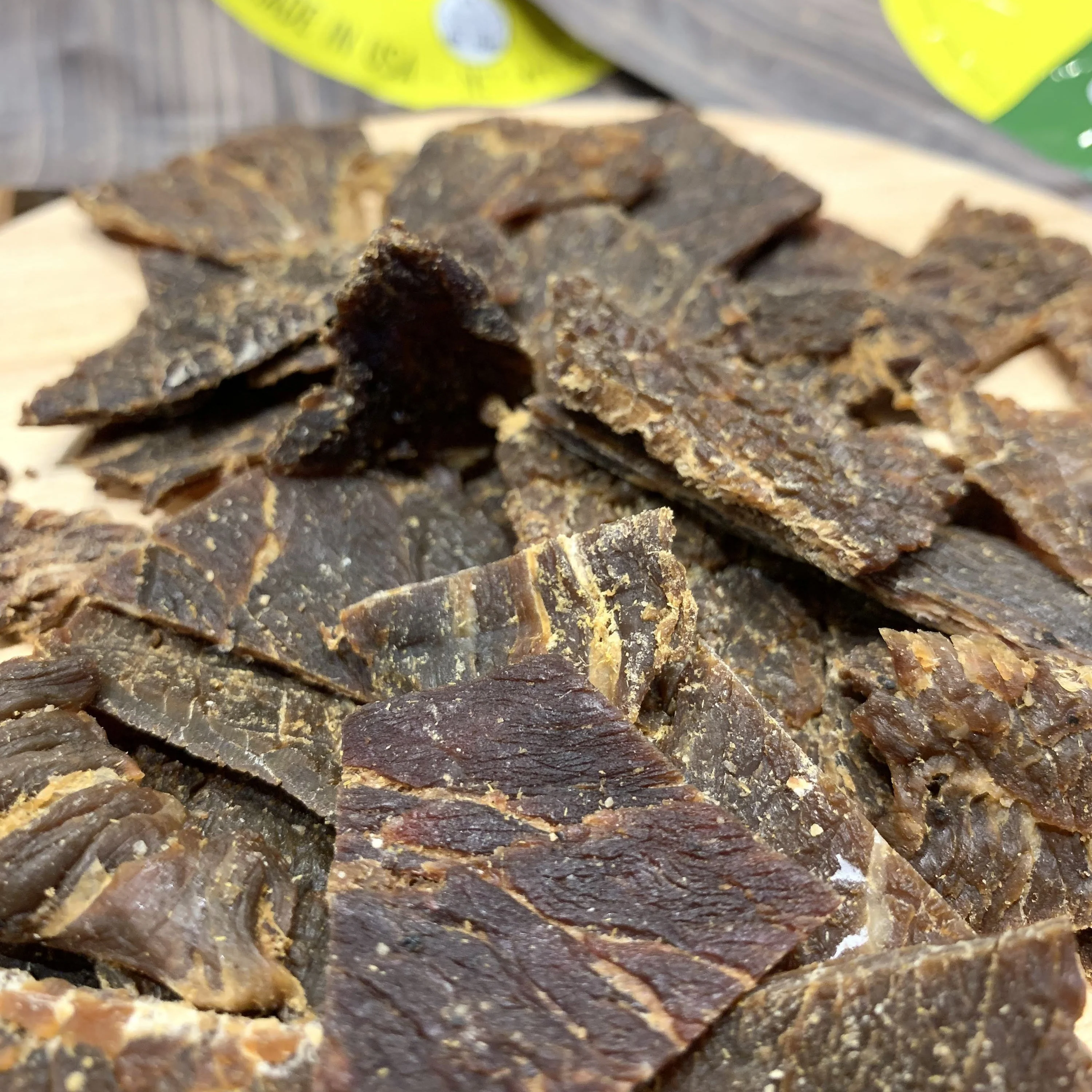 Beef Jerky Sampler Pack - Image 5