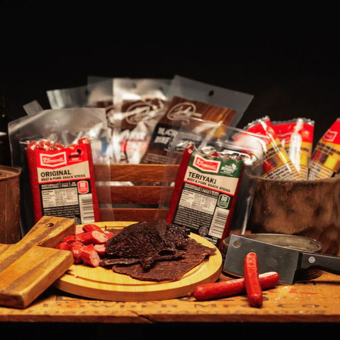 Beef Jerky Snacks Gift Box - Image 3