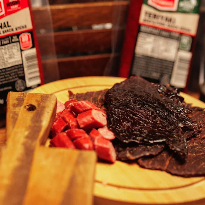 Beef Jerky Snacks Gift Box - Image 7