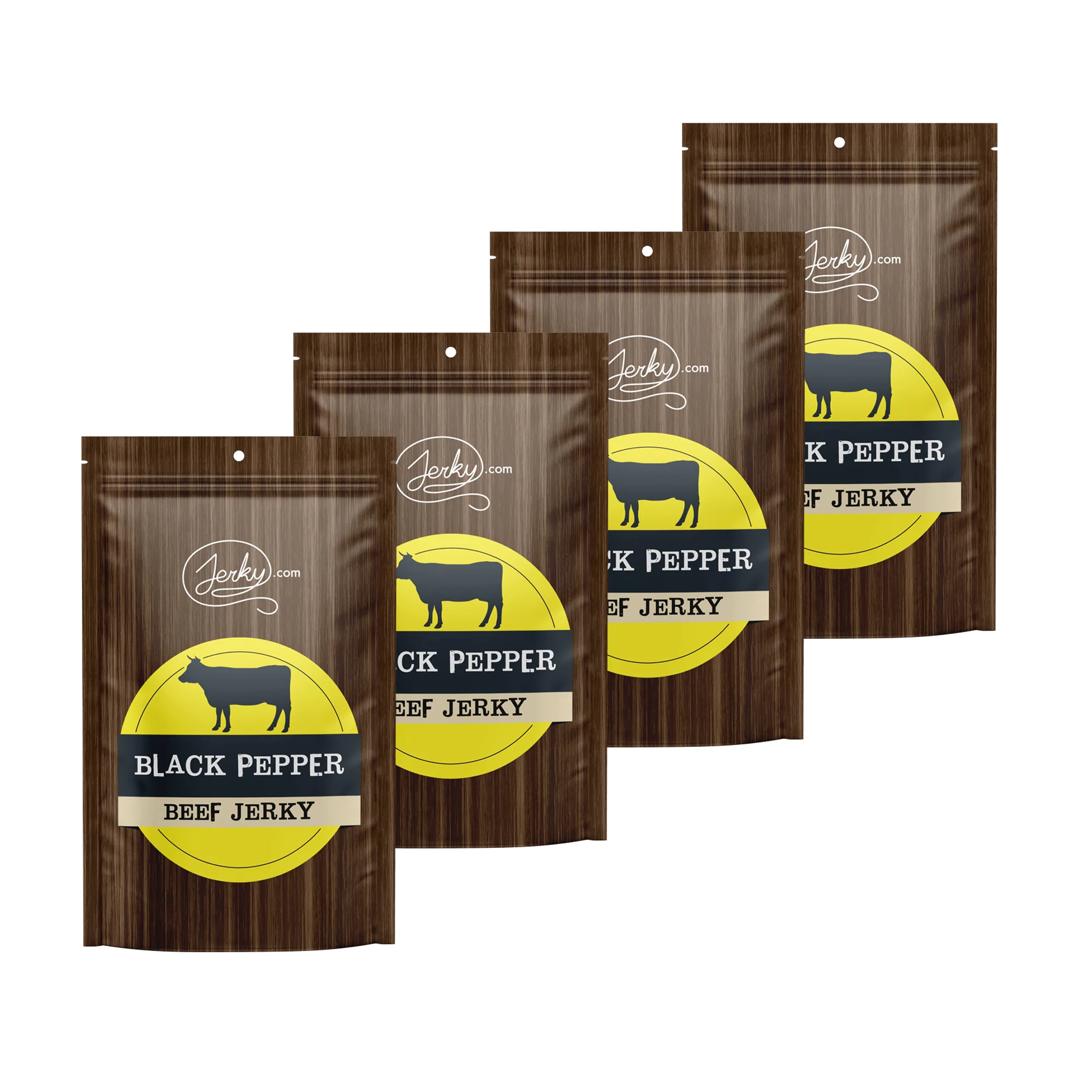 All-Natural Beef Jerky - Black Pepper - Image 7