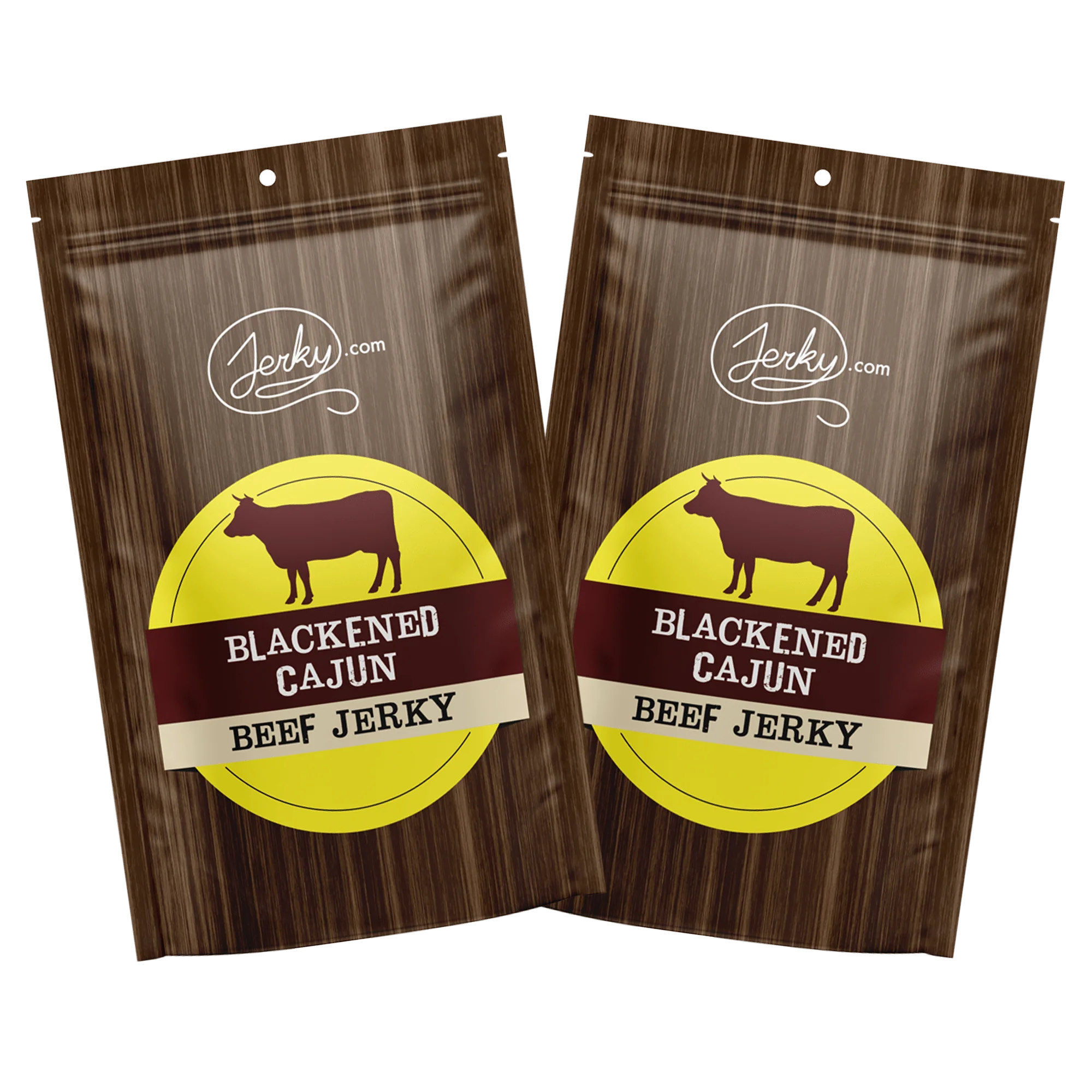 All-Natural Beef Jerky - Blackened Cajun - Image 6