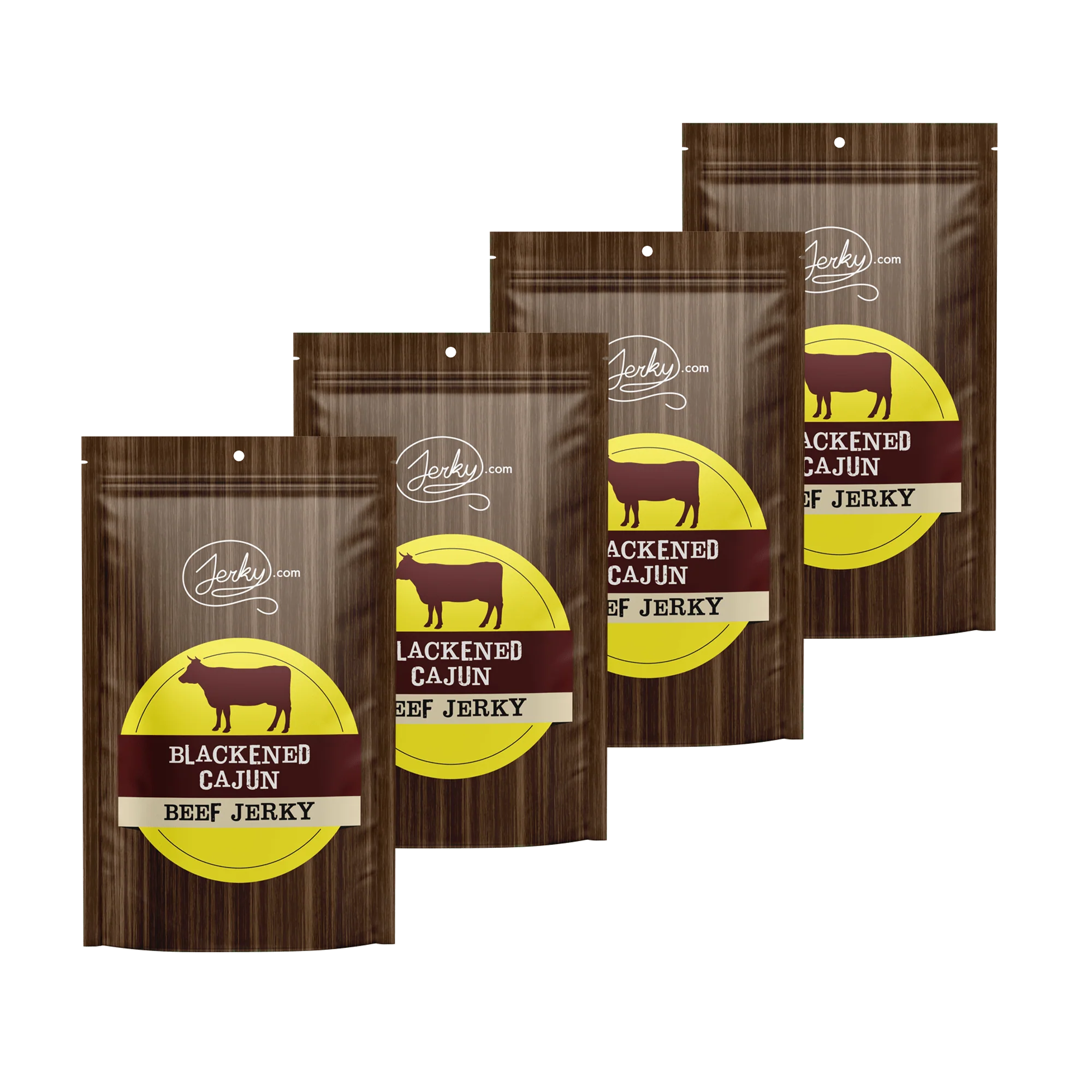 All-Natural Beef Jerky - Blackened Cajun - Image 7