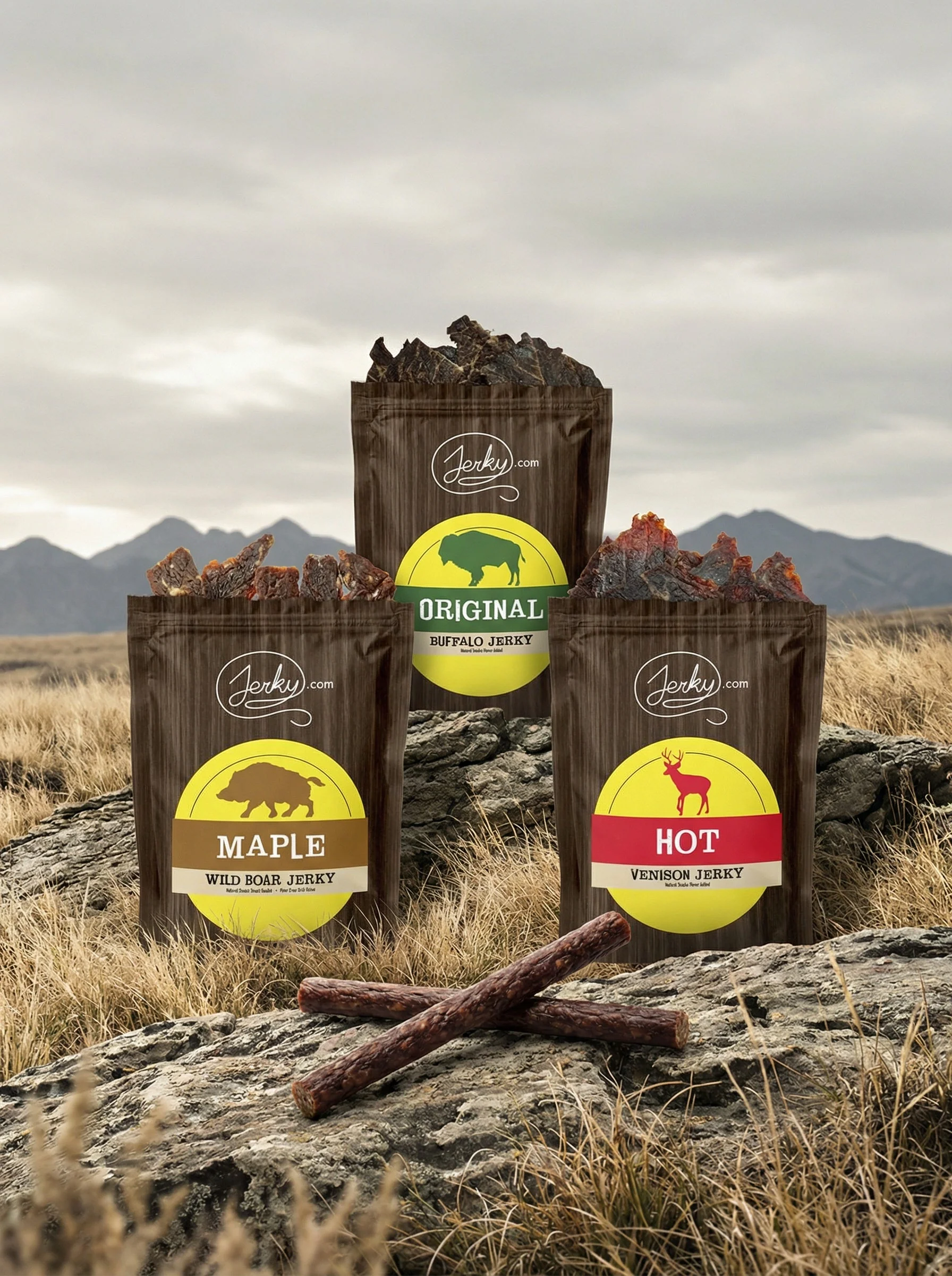 Buffalo, Boar and Venison Exotic Bundle - Image 6