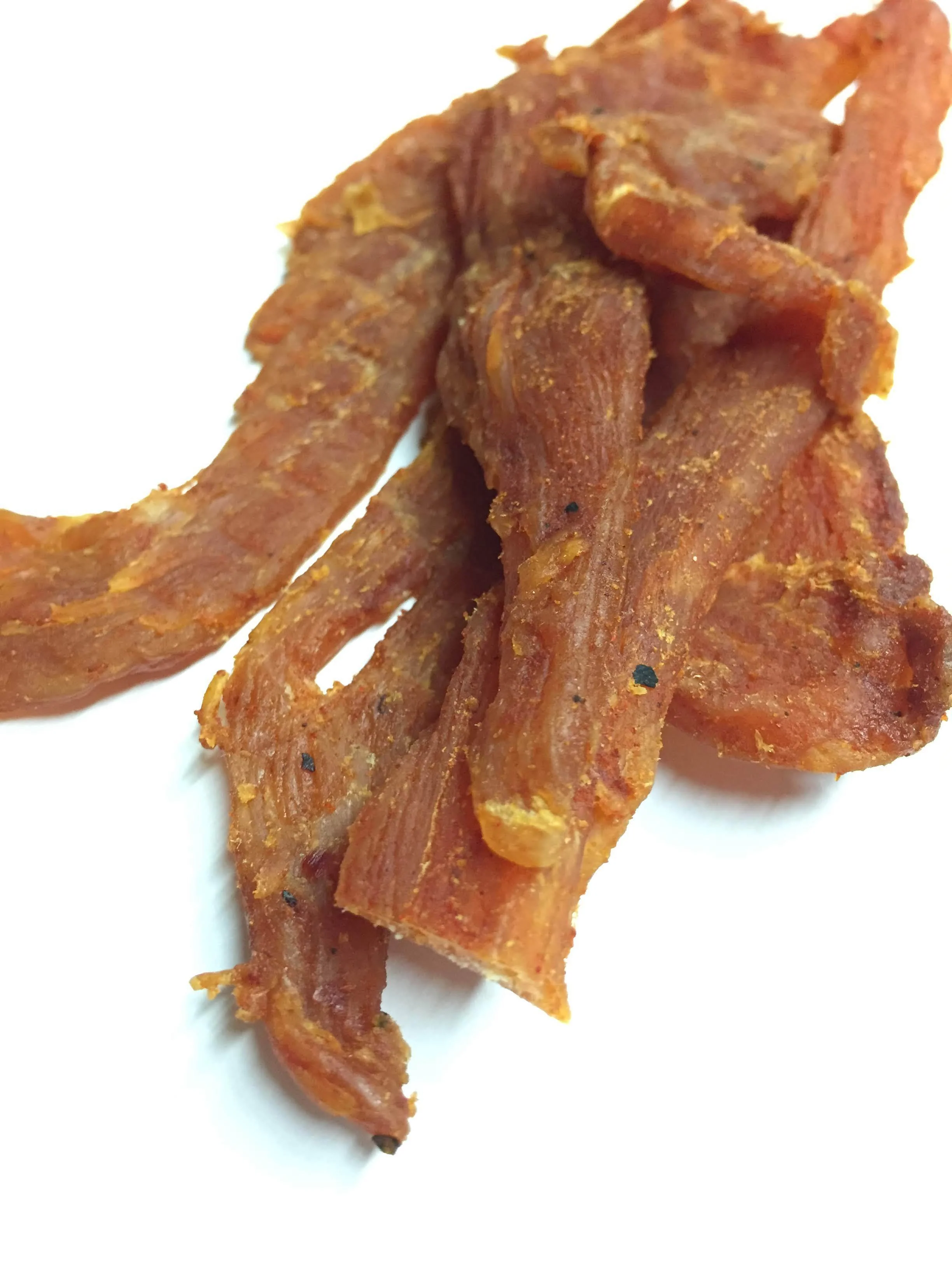 All-Natural Chicken Jerky - Buffalo Wing - Image 3