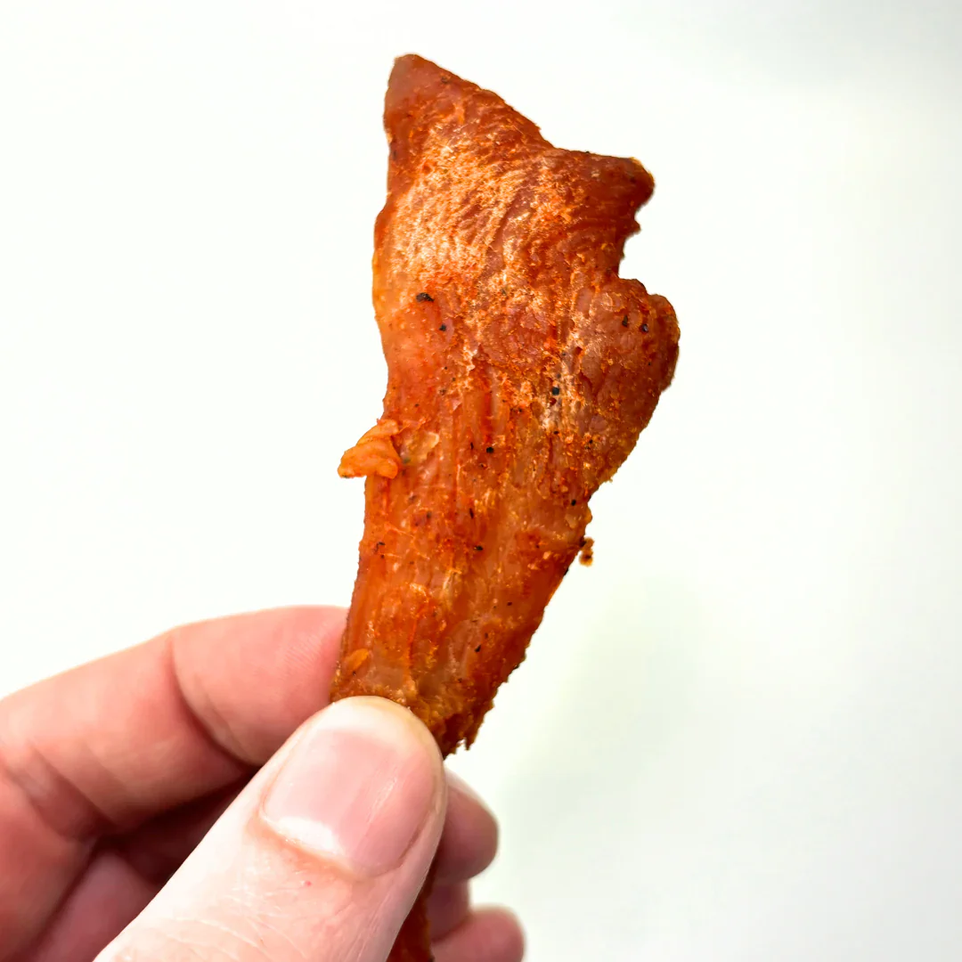 All-Natural Chicken Jerky - Buffalo Wing - Image 4