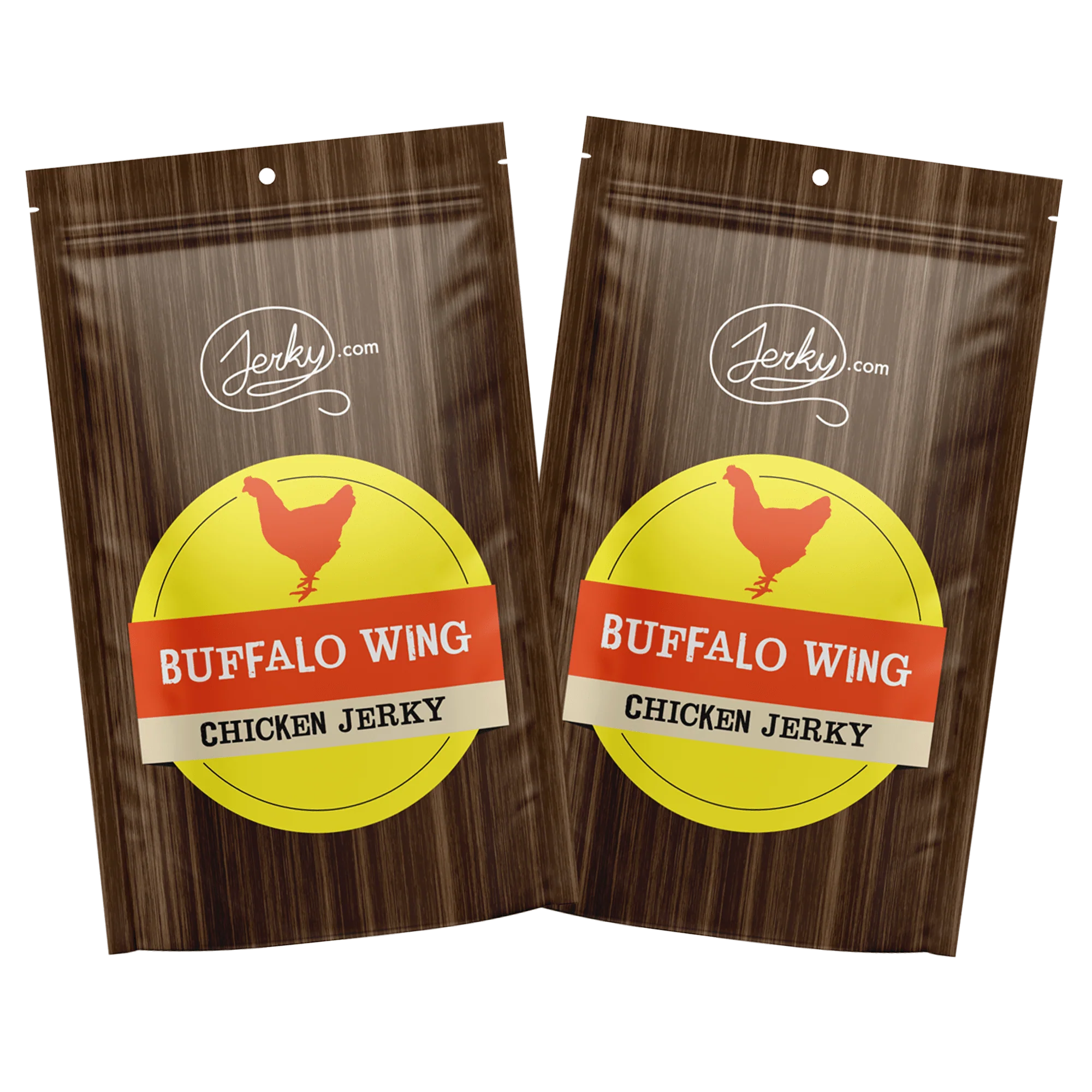 All-Natural Chicken Jerky - Buffalo Wing - Image 6
