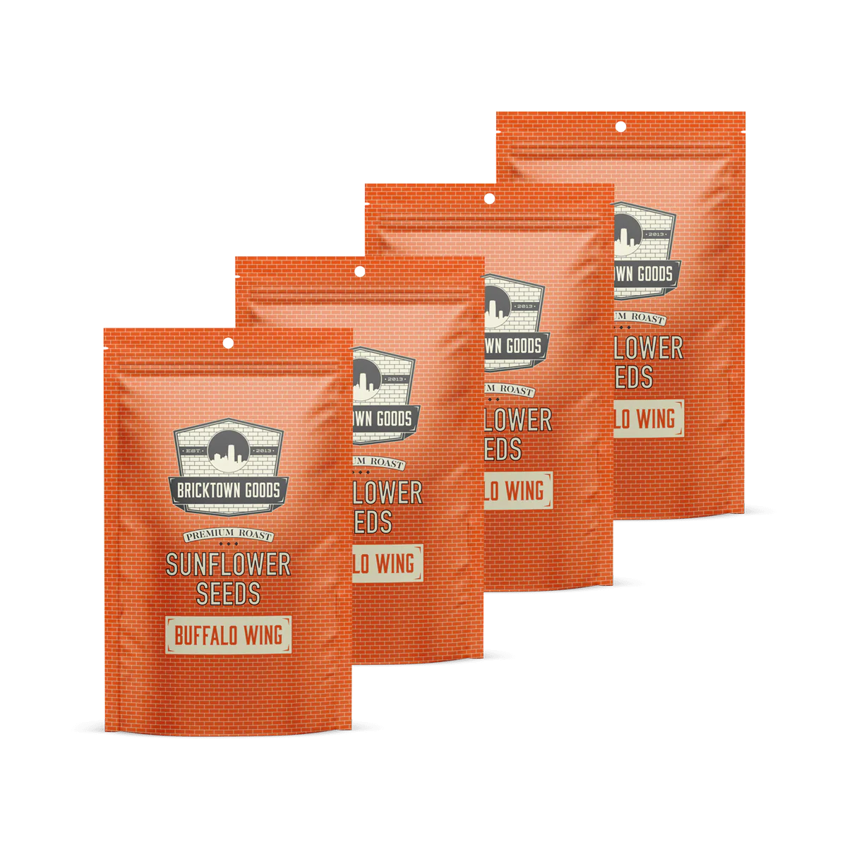 Premium Roast Sunflower Seeds - Buffalo Wing - Image 5