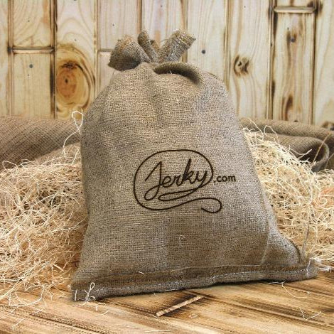 Burlap Gift Bag