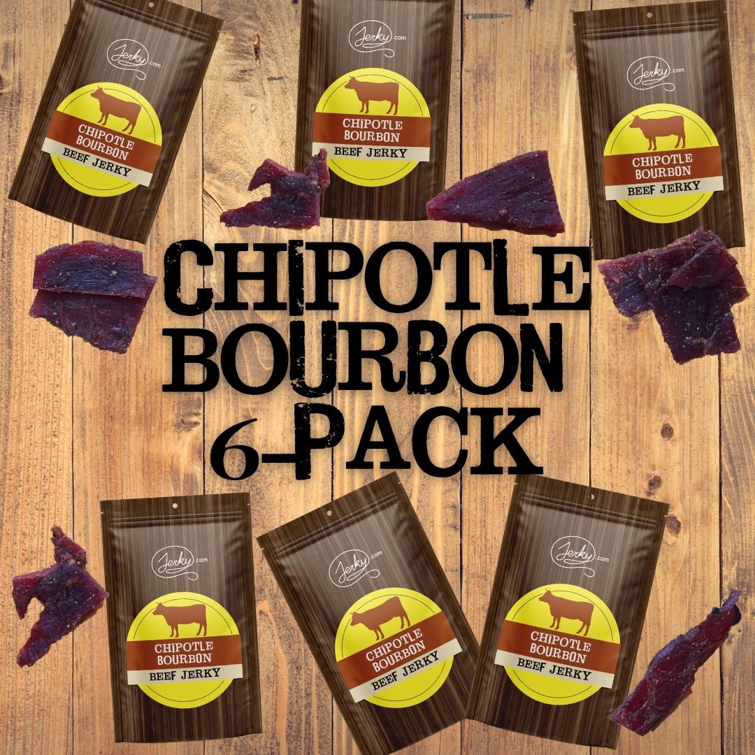 Chipotle Bourbon 6-Pack