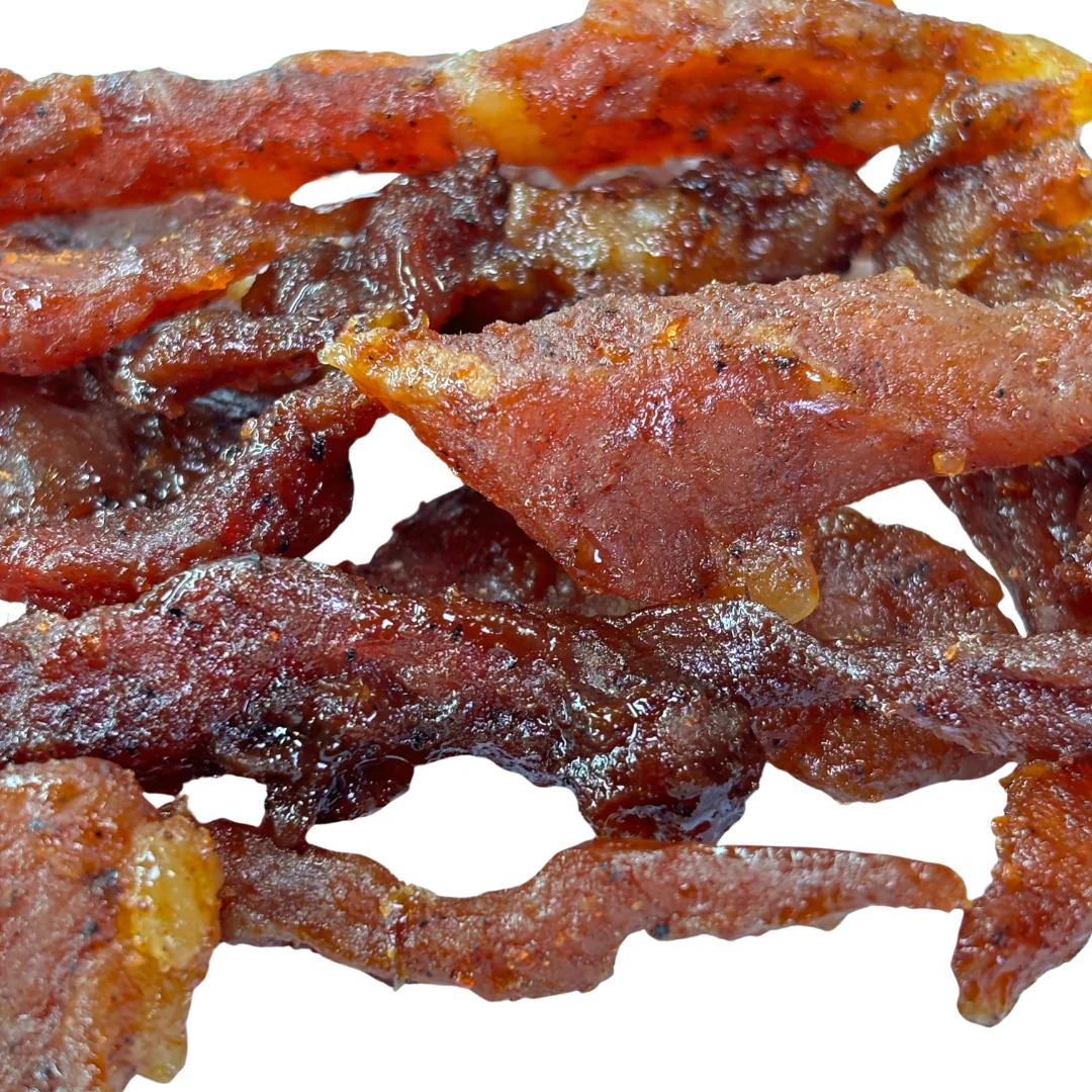 All-Natural Alligator Jerky - Cajun - Image 3