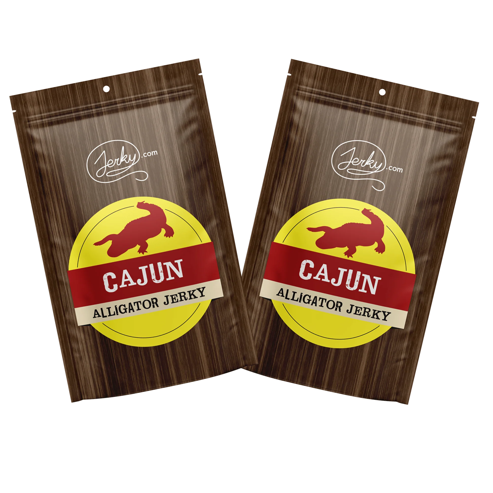All-Natural Alligator Jerky - Cajun - Image 7