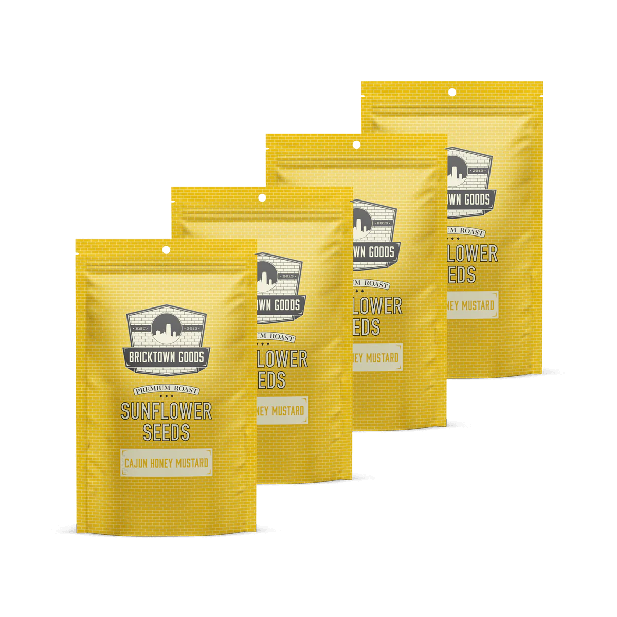 Premium Roast Sunflower Seeds - Cajun Honey Mustard - Image 5
