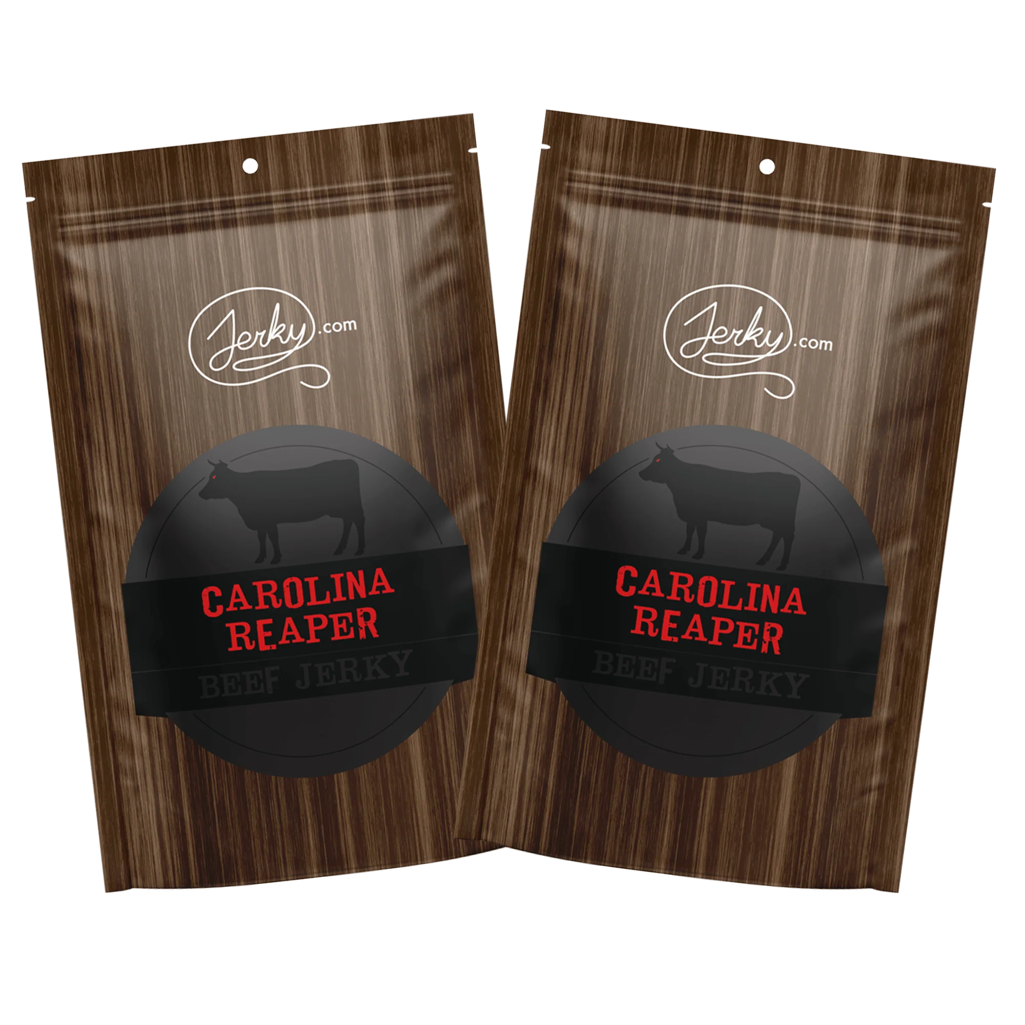 All-Natural Beef Jerky - Carolina Reaper - Image 6