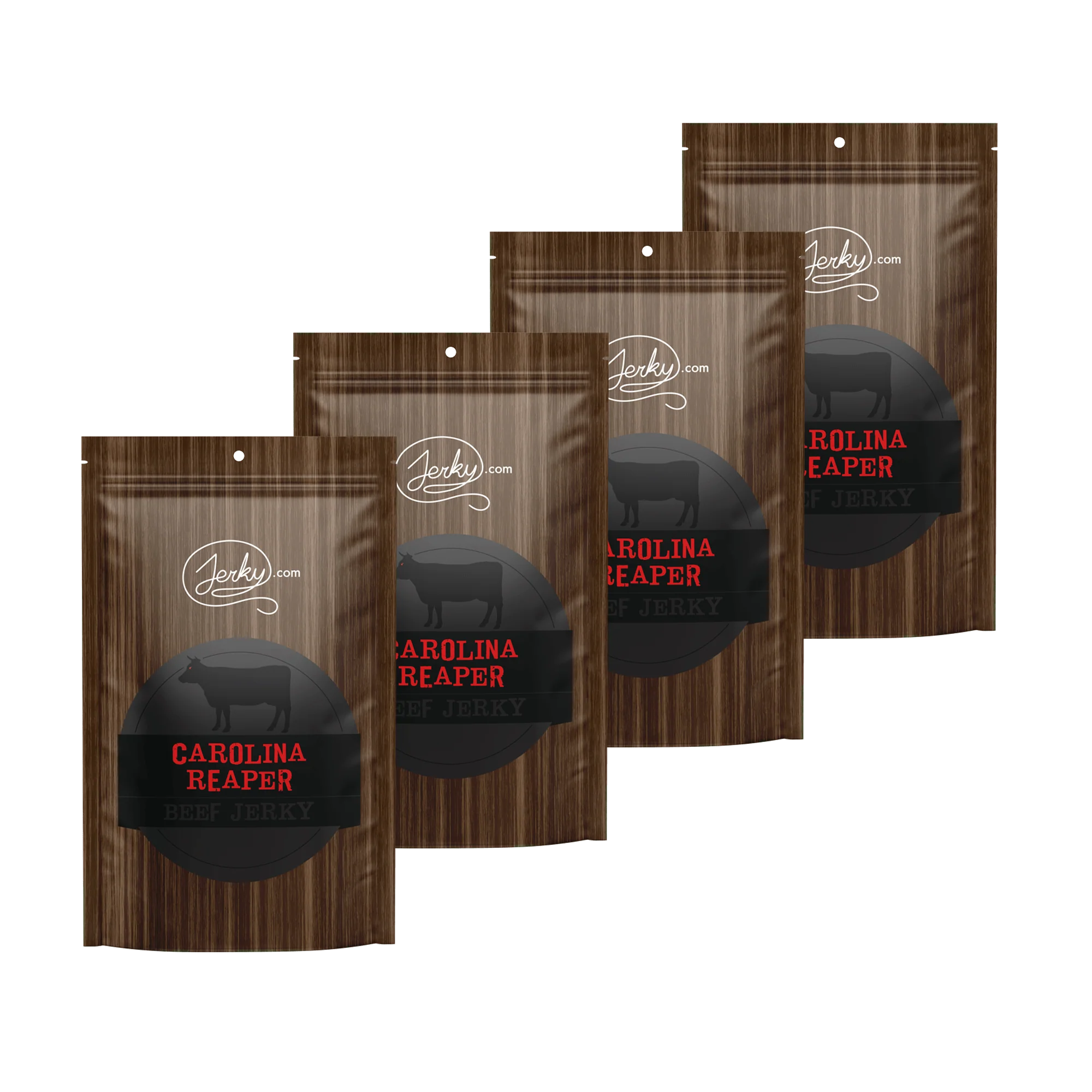 All-Natural Beef Jerky - Carolina Reaper - Image 7