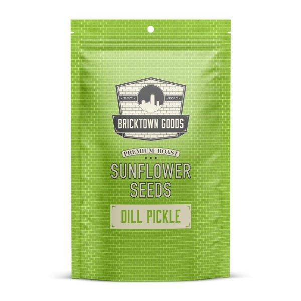 Premium Roast Sunflower Seeds - Dill Pickle