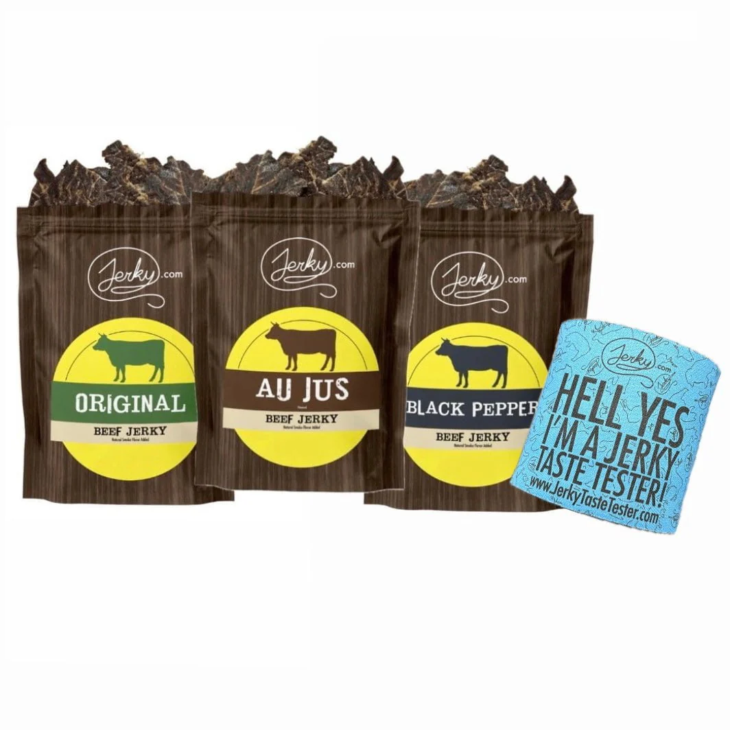 Doug's Favorites 3 Pack Bundle + Koozie
