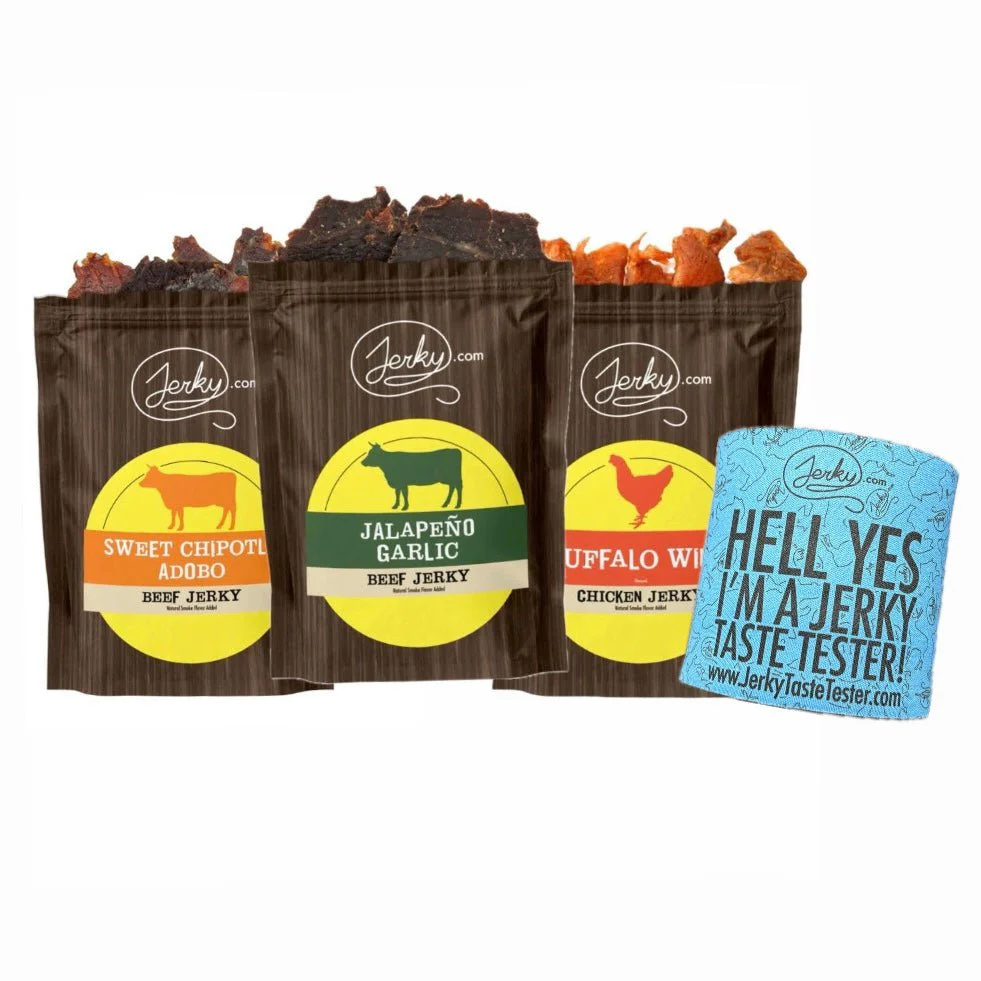 Doug's Most Underrated Flavors Bundle + Koozie