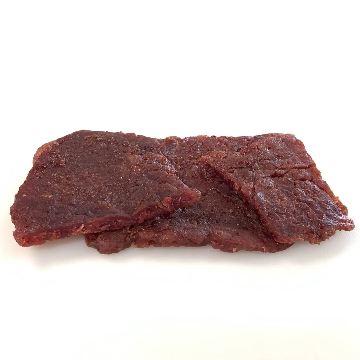 Soft and Tender Style Beef Jerky - Mesquite BBQ - Image 2