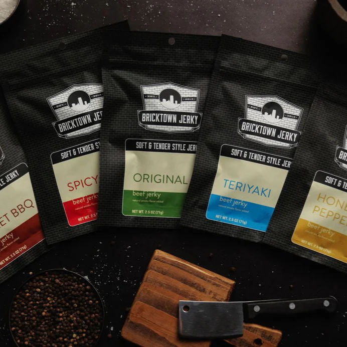 Soft and Tender Style Beef Jerky Gift Box - Image 4