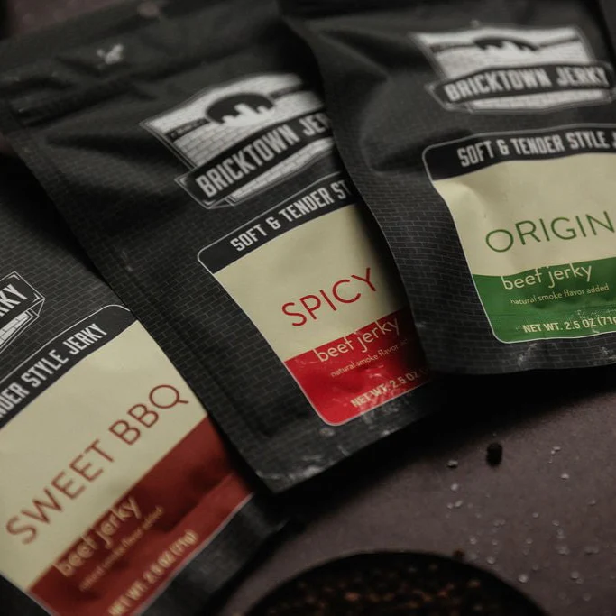 Soft and Tender Style Beef Jerky Gift Box - Image 5