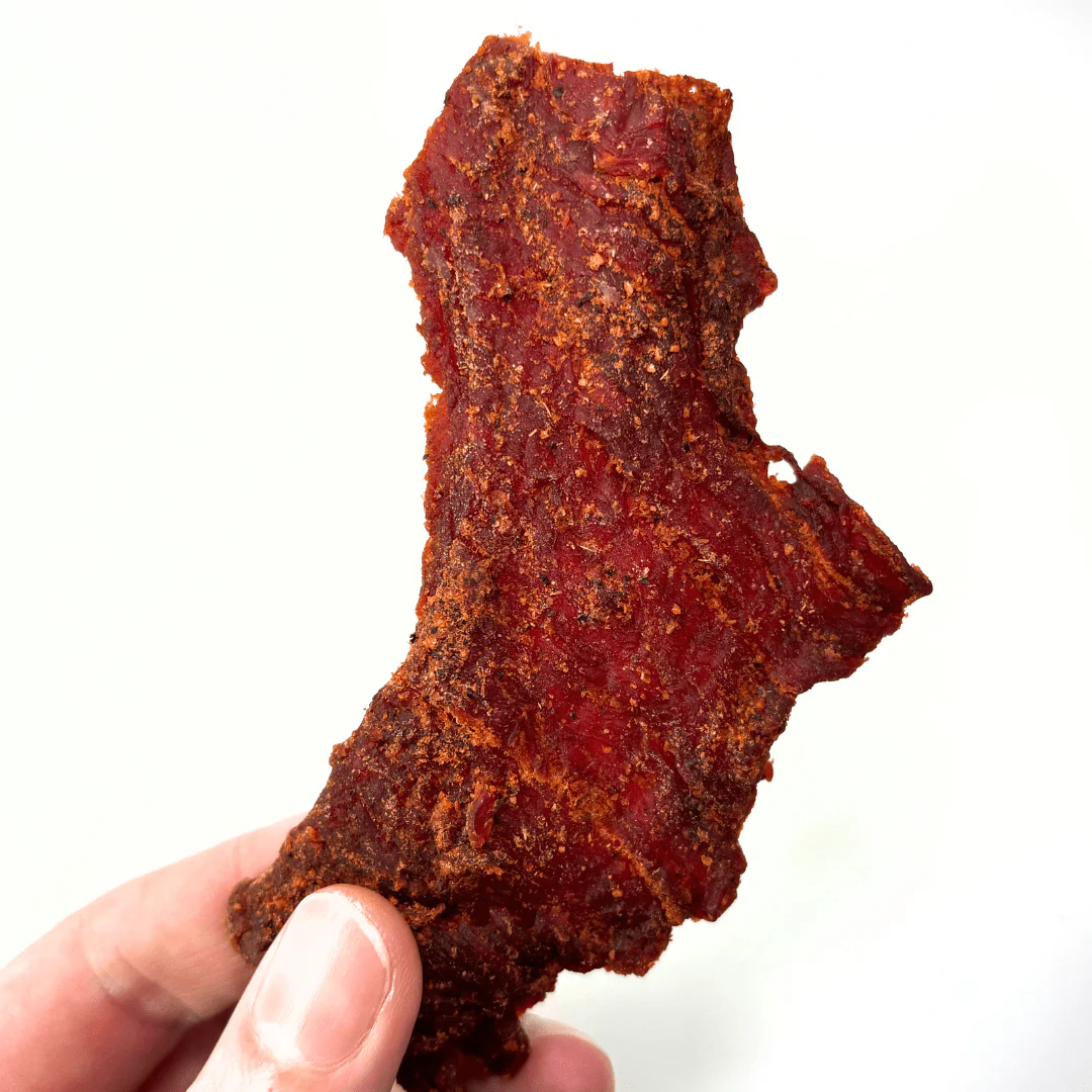 Soft and Tender Style Beef Jerky - Fajita - Image 4