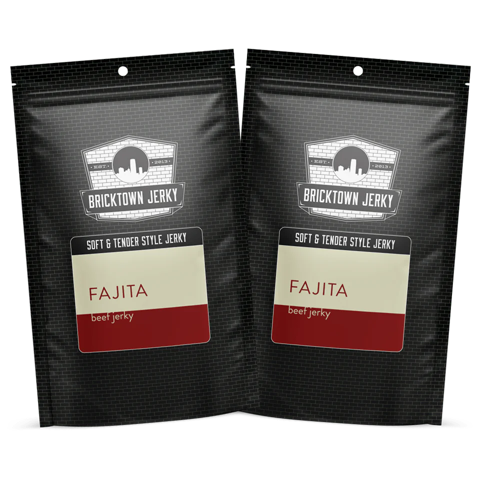 Soft and Tender Style Beef Jerky - Fajita - Image 6