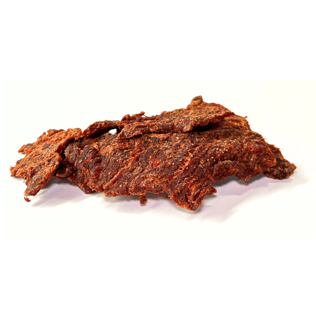 Soft and Tender Style Beef Jerky - Hot Jalapeno - Image 2
